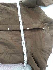 🪔 For Female Chocolate 🍫 Brown Jacket🤎 Very Pretty And Nice Jacket It Is 🤗