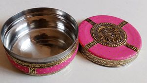Dryfruit Dabba Or Box