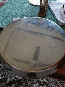 Mangal Gold Dinner Plate 2plate