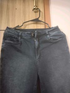 Dark Wash Skinny Jeans