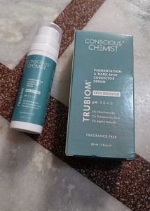 Conscious Chemist Niacinamide Serum