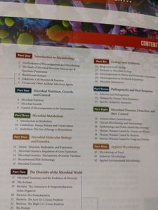Microbiology Textbook