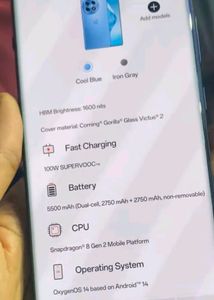 OnePlus 12 Pro 5G In New Condition