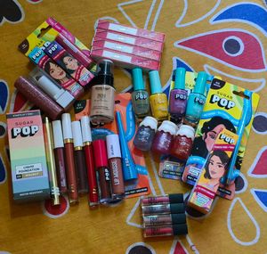 Make-up Combo
