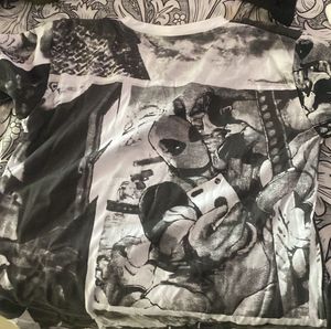 Deadpool Graphic Tee