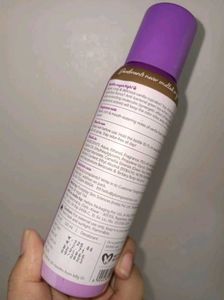 Plum Vanilla Vibes Deodorant Body Mist