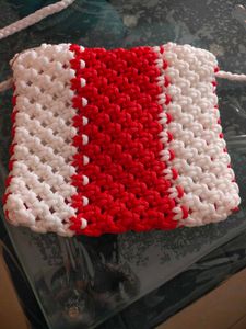 Macrame Sling Bags