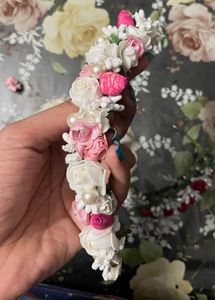 3 Floral Hair Accessories