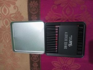 Swiss Beauty Bold Matt Lip Liner Set Of 12