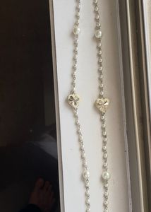Elegant Pearl Neckless
