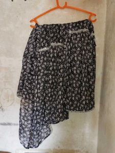 Frock with Salvar