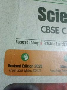 Arihant All In One Science CBSE Class 10