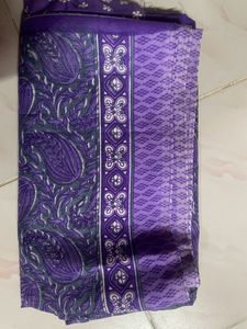Daily Wear Sarees Washable Saree