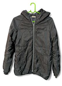 Hooded Puffer Jacket Unisex