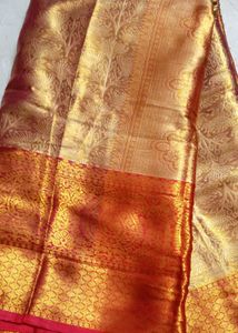 Elegant Silk Saree