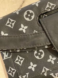 Designer Inspired Crossbody Clutch