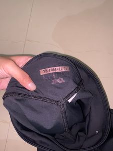 Black Gym Shorts