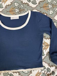 Blue Top
