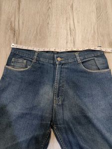 Sc9523 Zoom Beggy Jeans Waist 32
