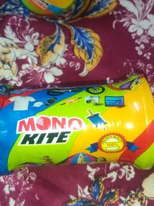 Mono Kite Majha With golden Stamp
