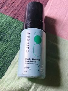 Cureskin Gentle Cleanse Face Wash