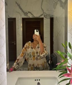 Printed Top - Stylish & Unique