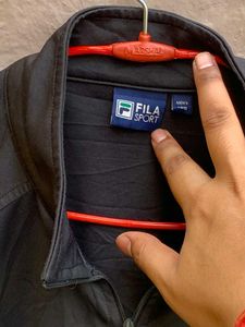 Fila Sport premium Rare orignal Track Jacket