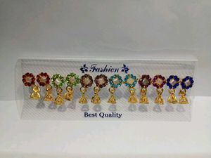 Trendy Earings Studs