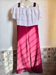 🎁Buy 1, Get 1 Free🎁,Size M/ L Two-Piece Jumpsuit