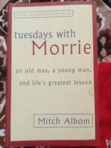 Tuesdays With Morrie