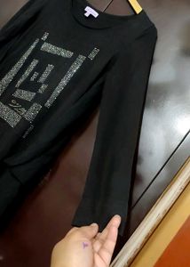 Black Top For Girl Or Woman 30 Bust