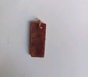 Resin Pandent