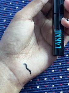 Lakme Eyeliner And Himalaya Kajal