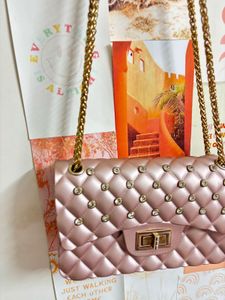 Party Handbag Cum Sling