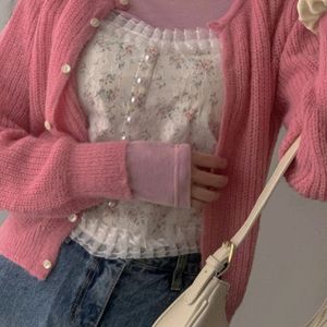 Cottagecore Sweetheart Neckline Top