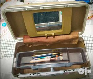 Safari Makeup Vanity Box