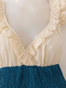 CASUAL MINI DRESS