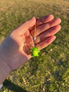 Froggie 🐸 Clay Charm Accesories (1 Pc)