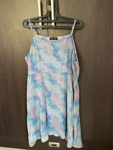 Tie-Dye Sundress