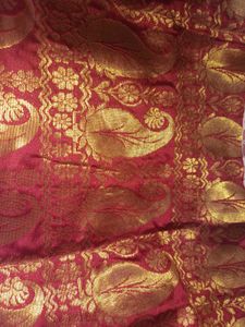 Durga Puja Saree In New Condition