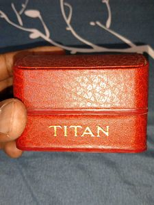 Titan Brand New Watches