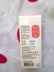 Glamveda Serum ( Sealed)🎀