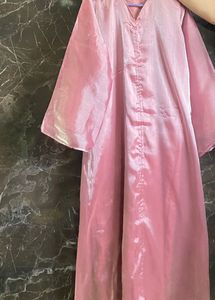 Beautifull Brand New Organza Abaya