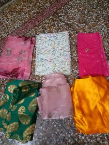 Dress Material Pieces