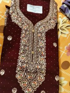 Georgette Dress Material