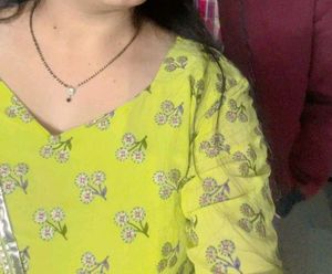 beautiful kurta With dupatta