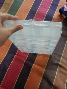 Earings Storage Box