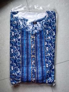 Kurti Plazo Set