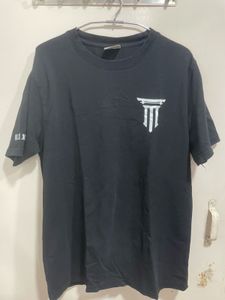 Black Graphic T-Shirt