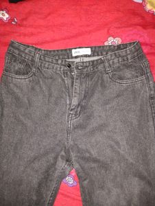 Women's Charcoal Jeans